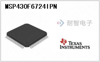 MSP430F6724IPN