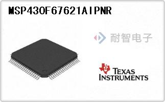 MSP430F67621AIPNR