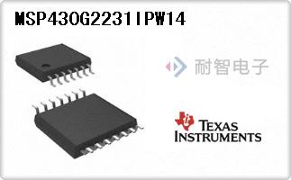 MSP430G2231IPW14