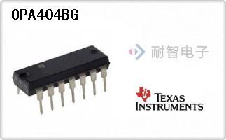 OPA404BG