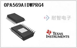 OPA569AIDWPRG4