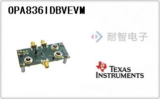 OPA836IDBVEVM