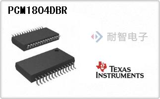 PCM1804DBR