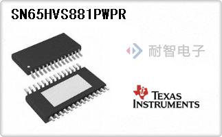SN65HVS881PWPR