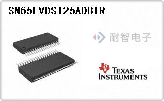 SN65LVDS125ADBTR