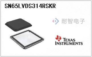 SN65LVDS314RSKR
