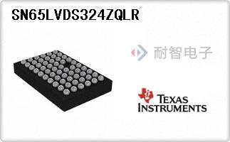 SN65LVDS324ZQLR