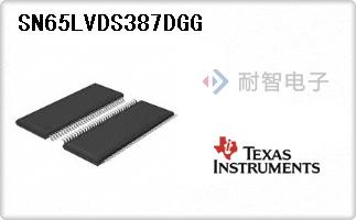 SN65LVDS387DGG