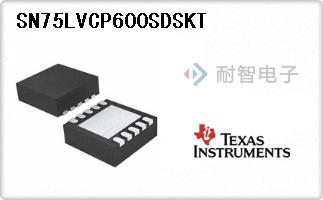 SN75LVCP600SDSKT