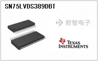 SN75LVDS389DBT