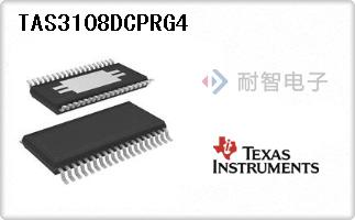 TAS3108DCPRG4