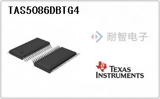 TAS5086DBTG4
