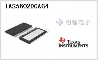 TAS5602DCAG4