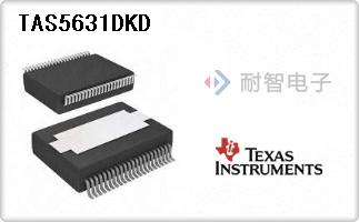 TAS5631DKD