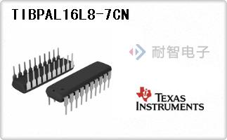 TIBPAL16L8-7CN