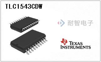 TLC1543CDW