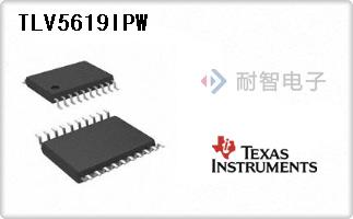 TLV5619IPW