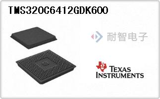 TMS320C6412GDK600