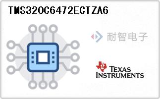 TMS320C6472ECTZA6