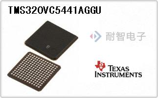 TMS320VC5441AGGU