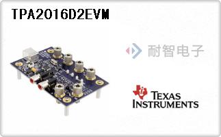 TPA2016D2EVM