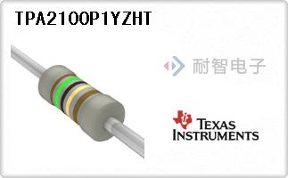 TPA2100P1YZHT