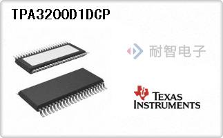 TPA3200D1DCP