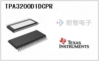 TPA3200D1DCPR