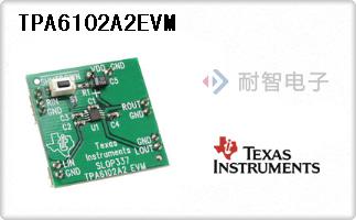 TPA6102A2EVM