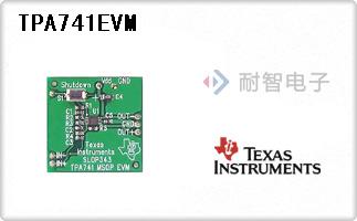 TPA741EVM