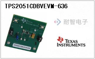 TPS2051CDBVEVM-636