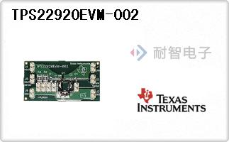 TPS22920EVM-002