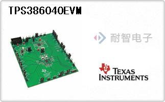 TPS386040EVM