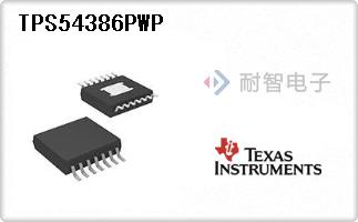TPS54386PWP