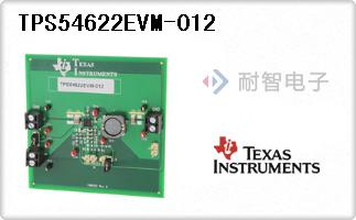 TPS54622EVM-012