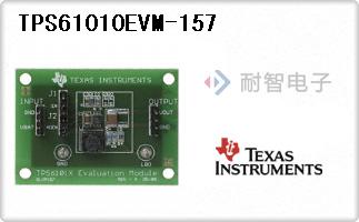 TPS61010EVM-157