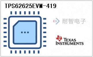 TPS62625EVM-419