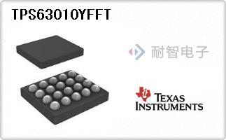 TPS63010YFFT