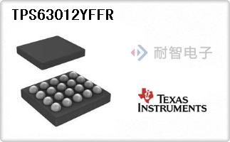 TPS63012YFFR