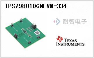 TPS79801DGNEVM-334