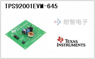 TPS92001EVM-645