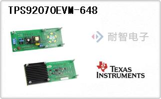 TPS92070EVM-648