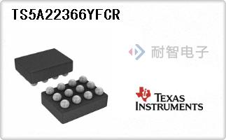 TS5A22366YFCR