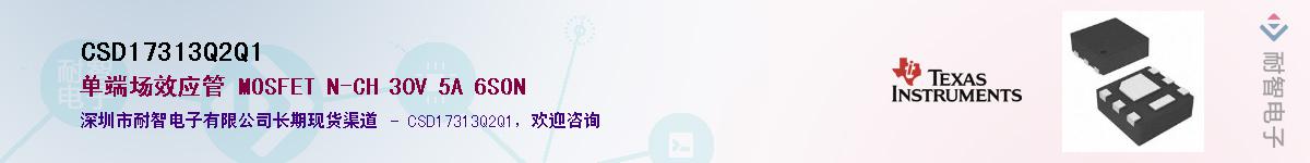 CSD17313Q2Q1������-�������