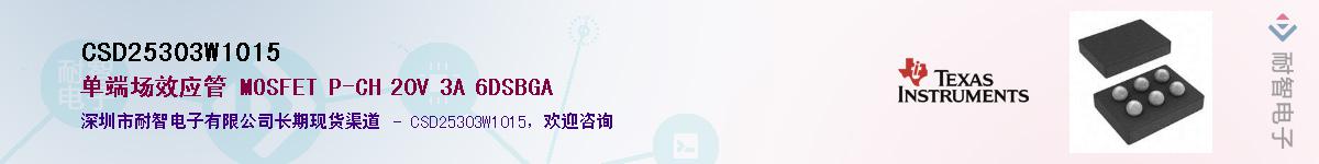 CSD25303W1015������-�������