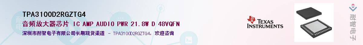 TPA3100D2RGZTG4������-�������