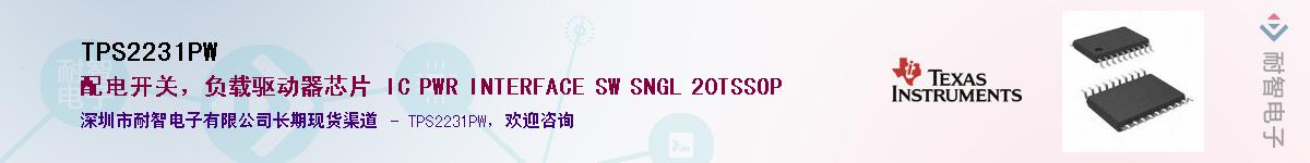 TPS2231PW������-�������