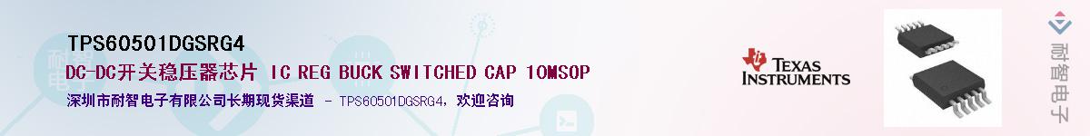 TPS60501DGSRG4������-�������