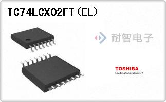 TC74LCX02FT(EL)