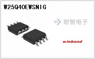 W25Q40EWSNIG